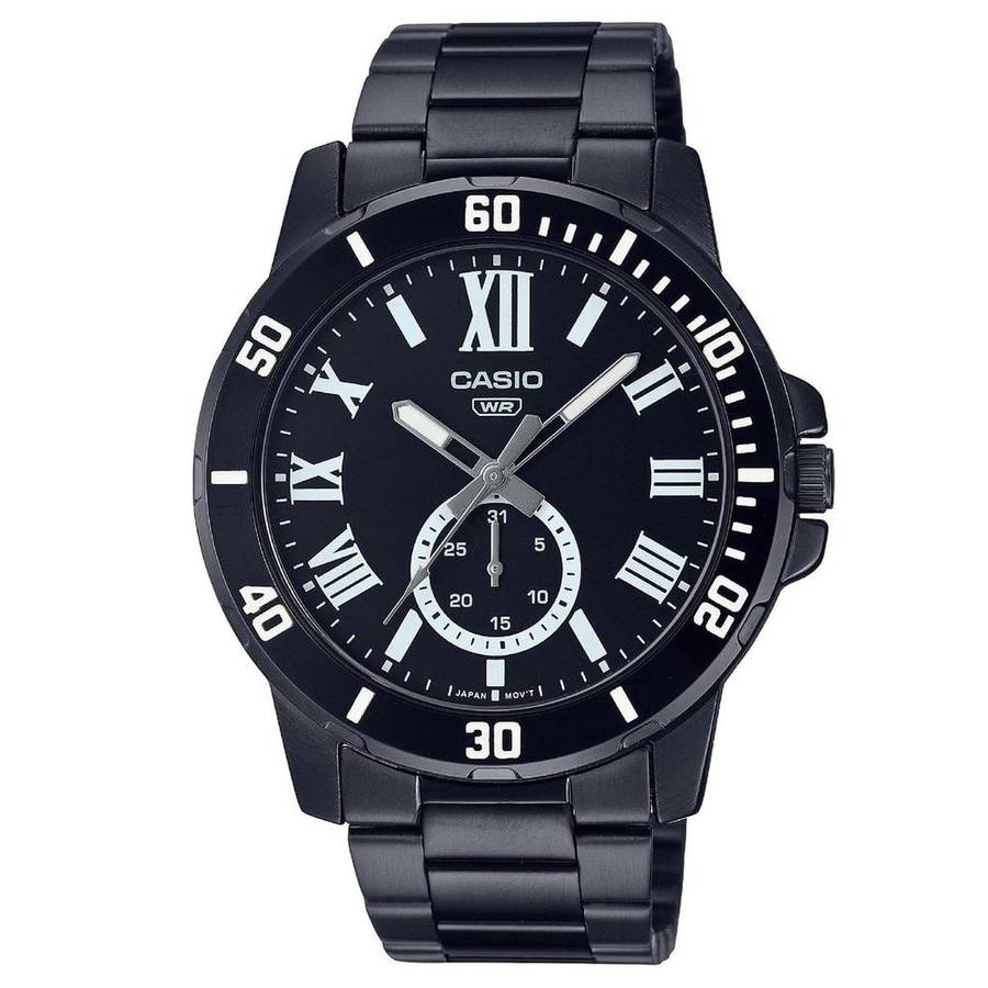 CASIO MTP-VD200B-1B