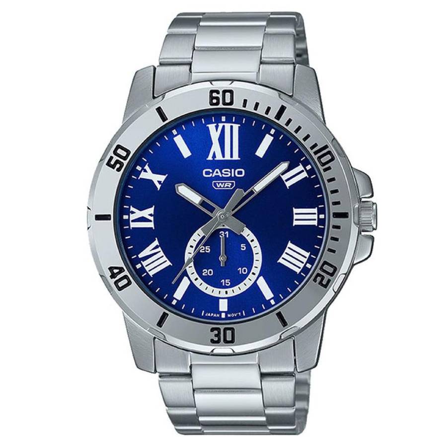 CASIO MTP-VD200D-2B
