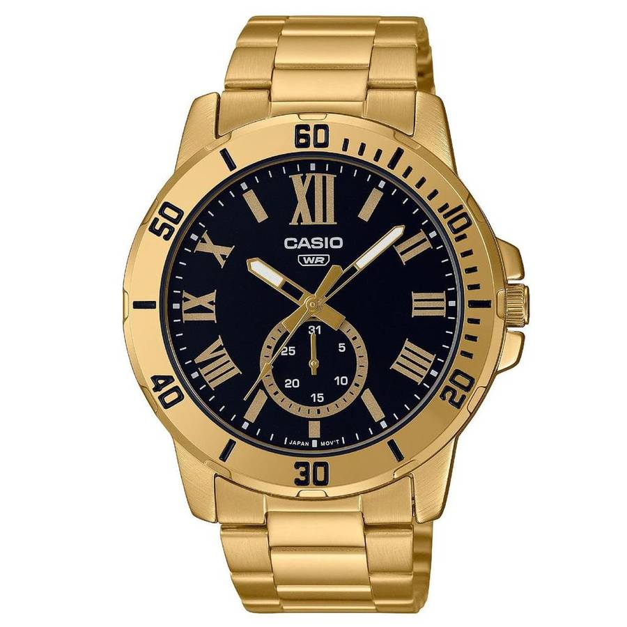 CASIO MTP-VD200G-1B
