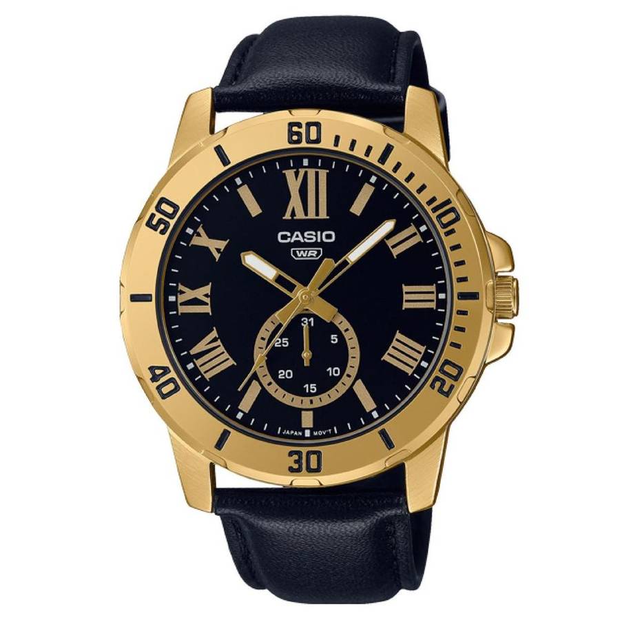 CASIO MTP-VD200GL-1B