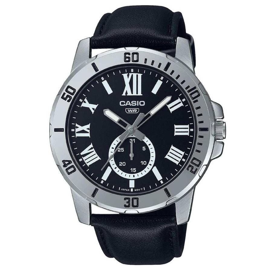 CASIO MTP-VD200L-1B