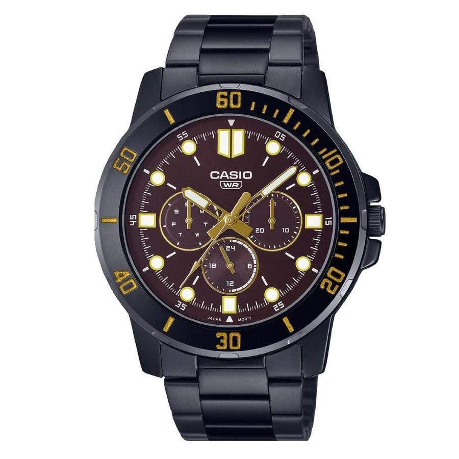 CASIO MTP-VD300B-5E