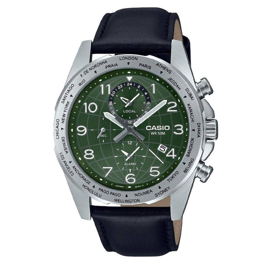 CASIO MTP-W500L-3A
