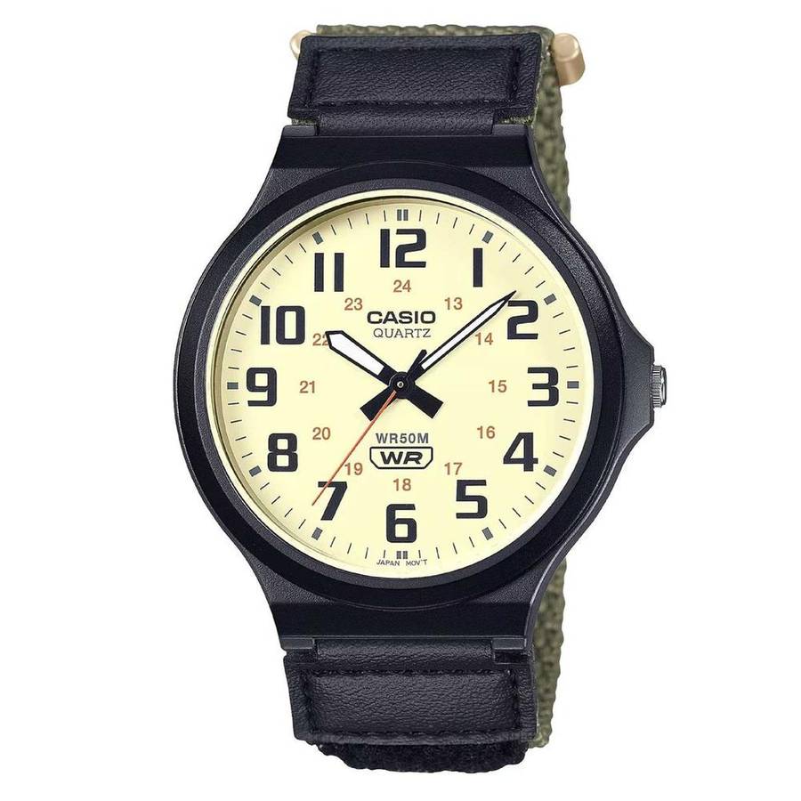 CASIO MW-240B-3B
