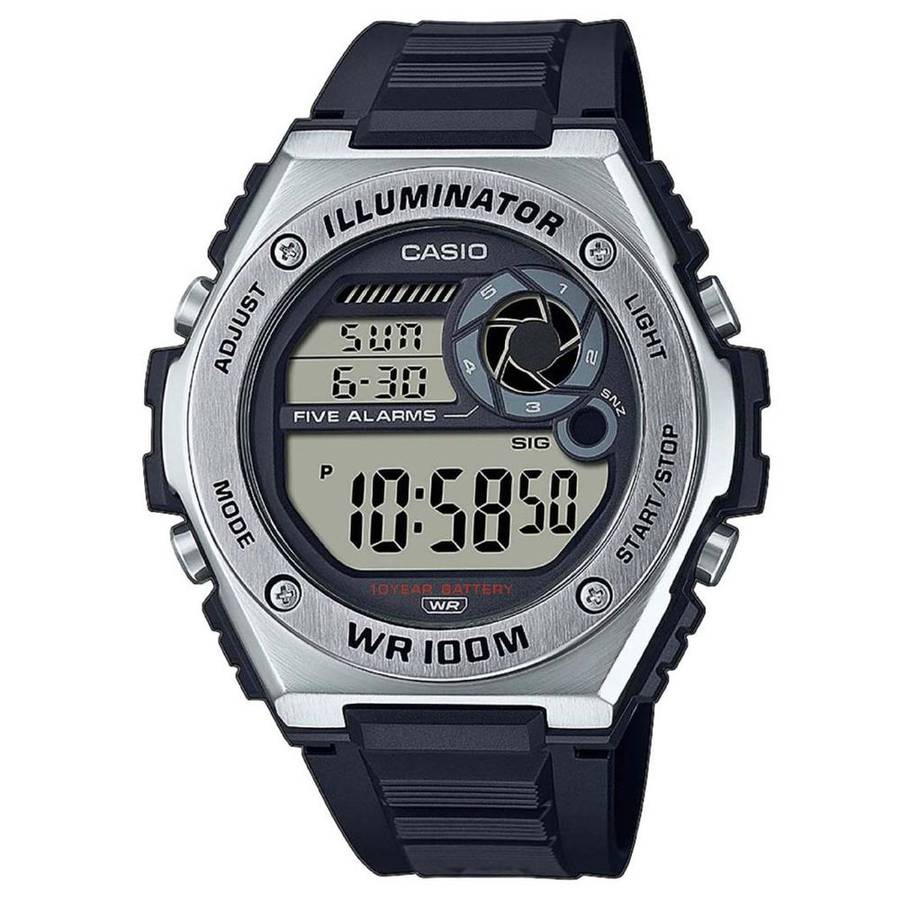 CASIO MWD-100H-1A