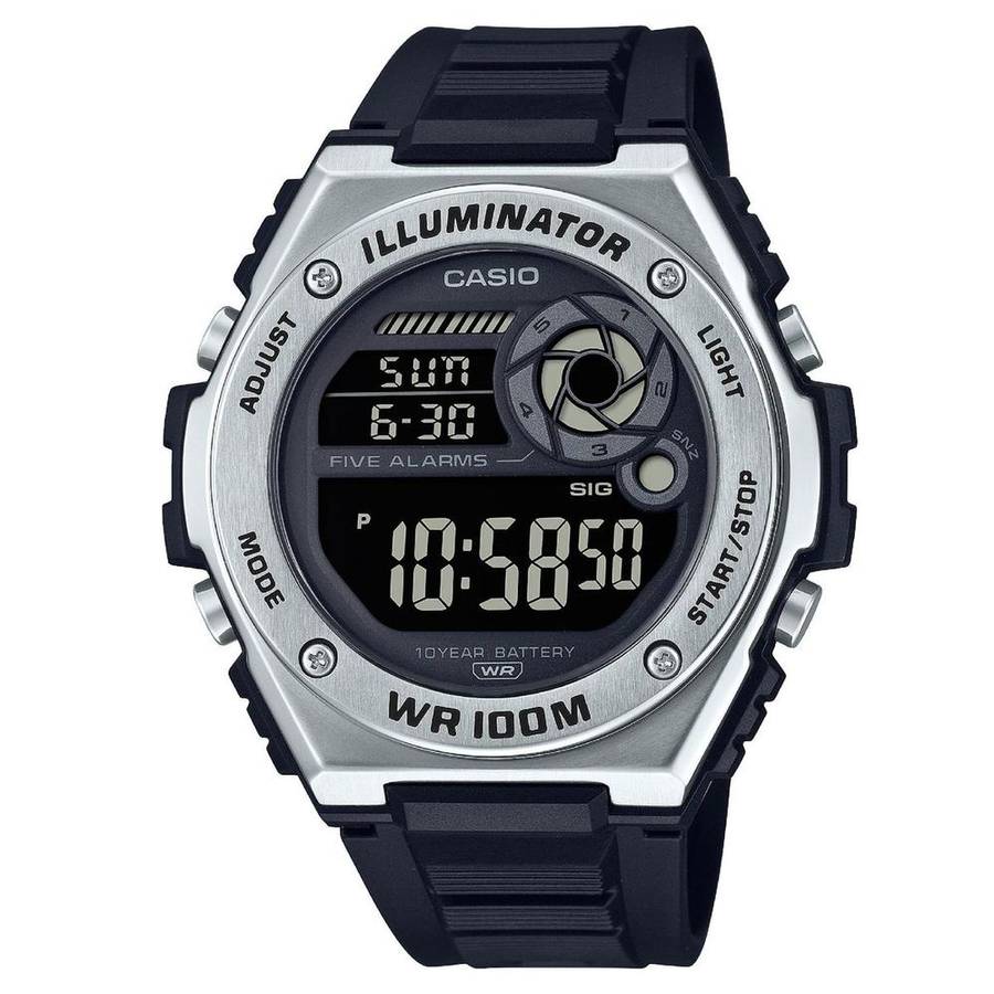 CASIO MWD-100H-1B