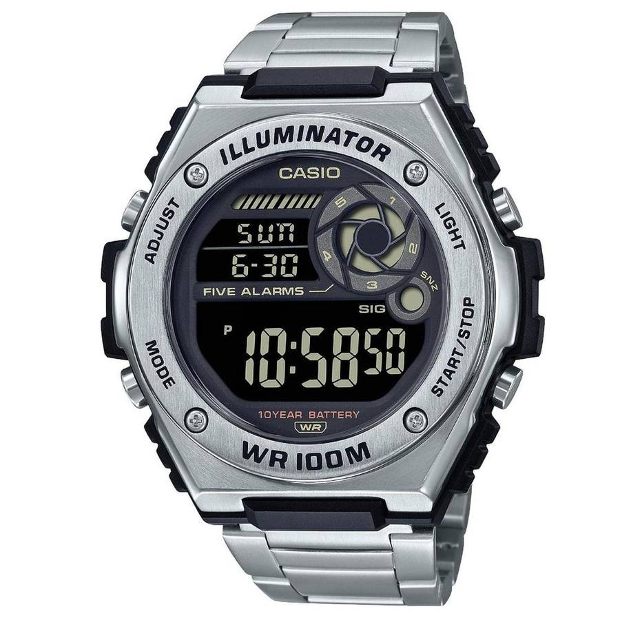 CASIO MWD-100HD-1B