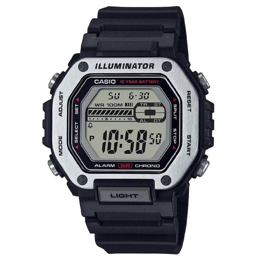 CASIO MWD-110H-1A