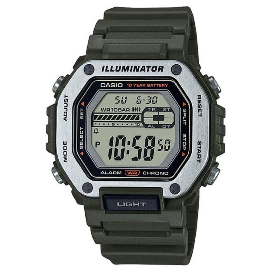 CASIO MWD-110H-3A