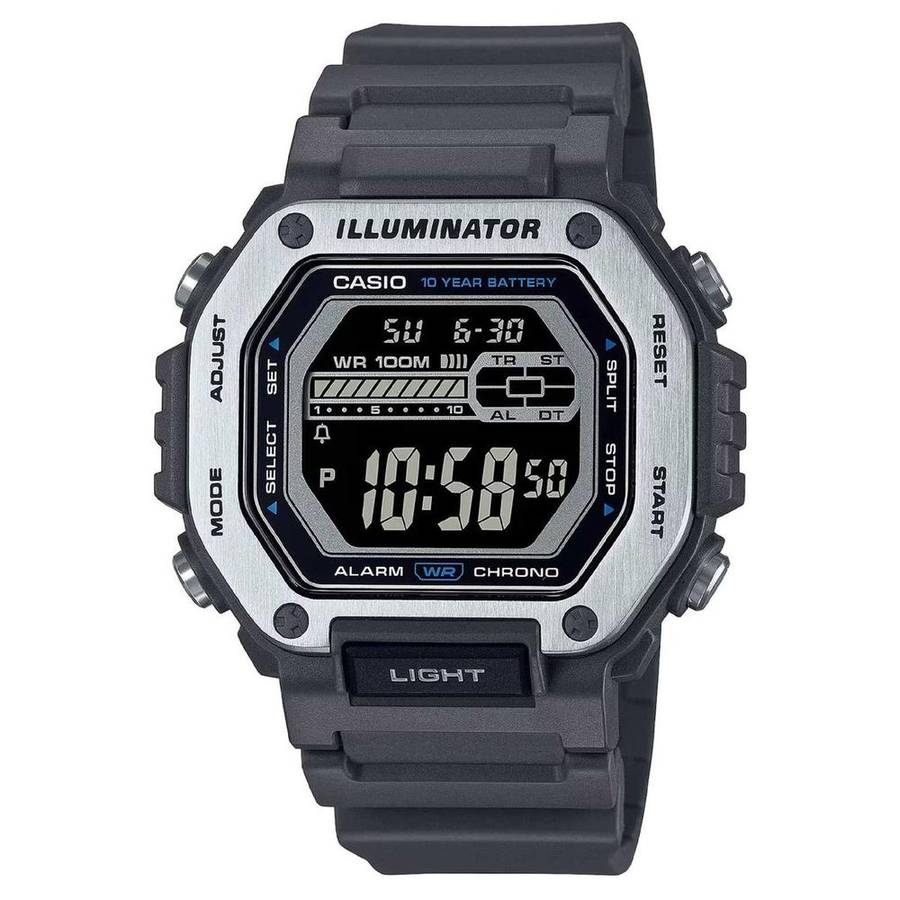 CASIO MWD-110H-8B