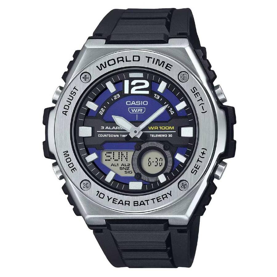 CASIO MWQ-100-2A