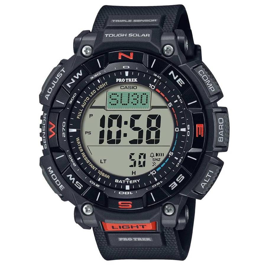 CASIO PRO TREK PRG-340-1