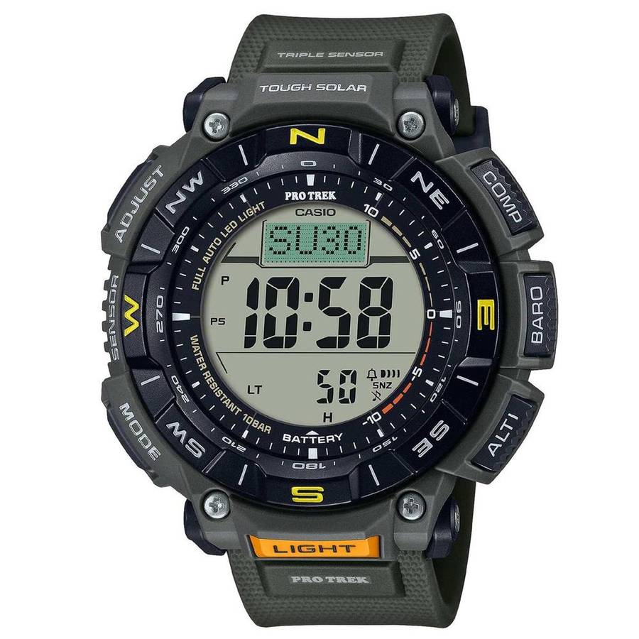 CASIO PRO TREK PRG-340-3