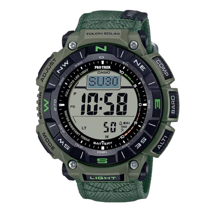 CASIO PRO TREK PRG-340B-3