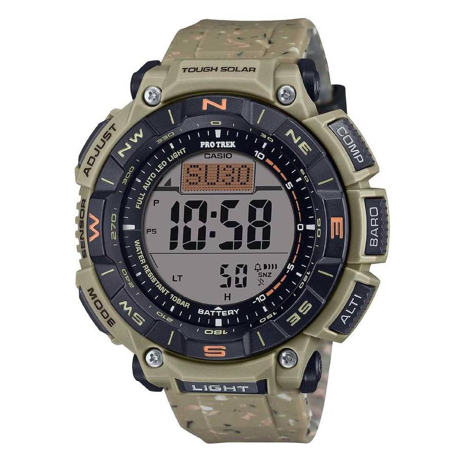 CASIO PRO TREK PRG-340SC-5