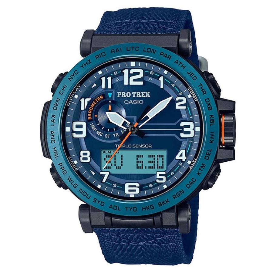 CASIO PRO TREK PRG-601YB-2
