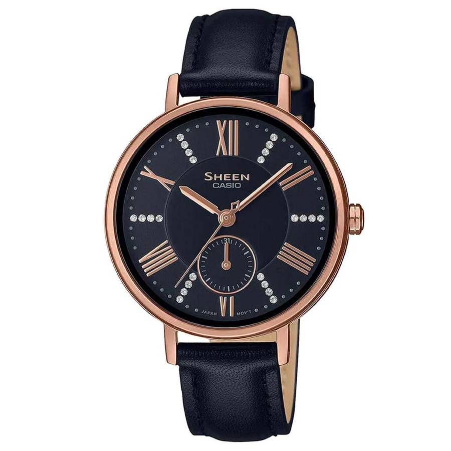 CASIO SHEEN SHE-3066PGL-1A