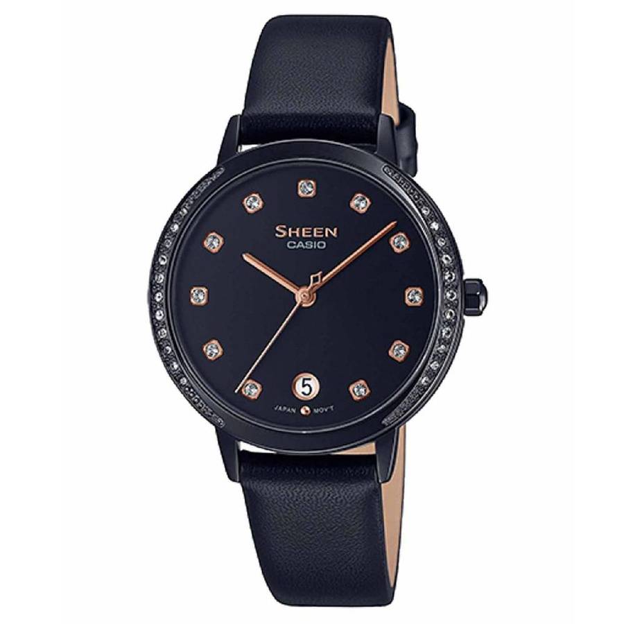 CASIO SHEEN SHE-4056BL-1A