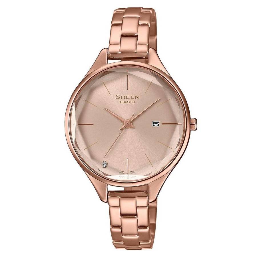 CASIO SHEEN SHE-4062PG-4A