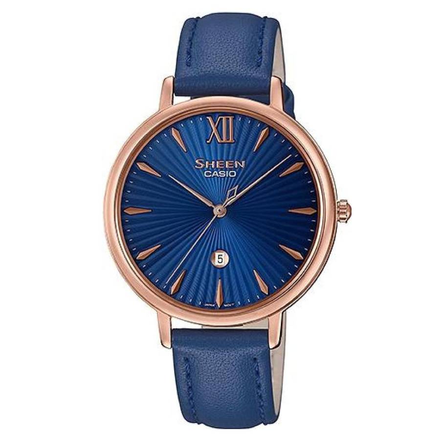 CASIO SHEEN SHE-4534PGL-2A
