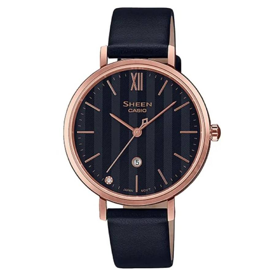 CASIO SHEEN SHE-4539CGL-1A