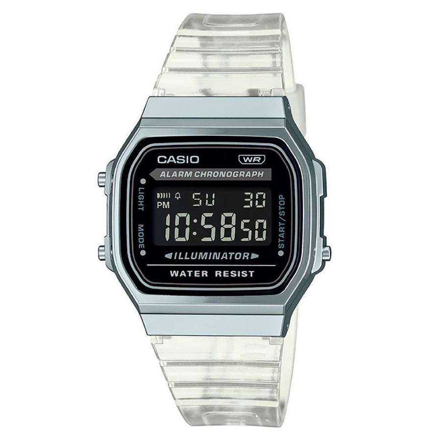 CASIO VINTAGE A-168XES-1B