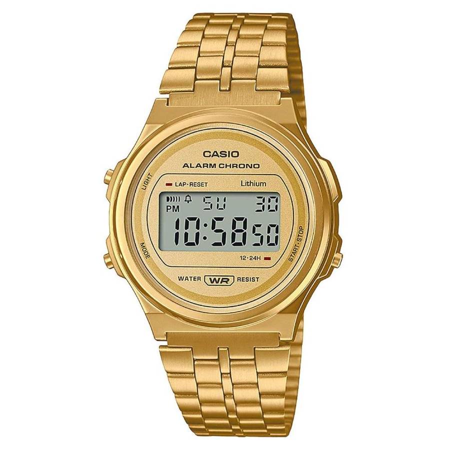 CASIO VINTAGE A-171WEG-9A
