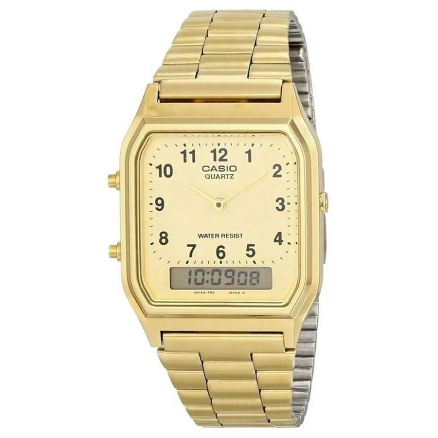 CASIO VINTAGE AQ-230GA-9B
