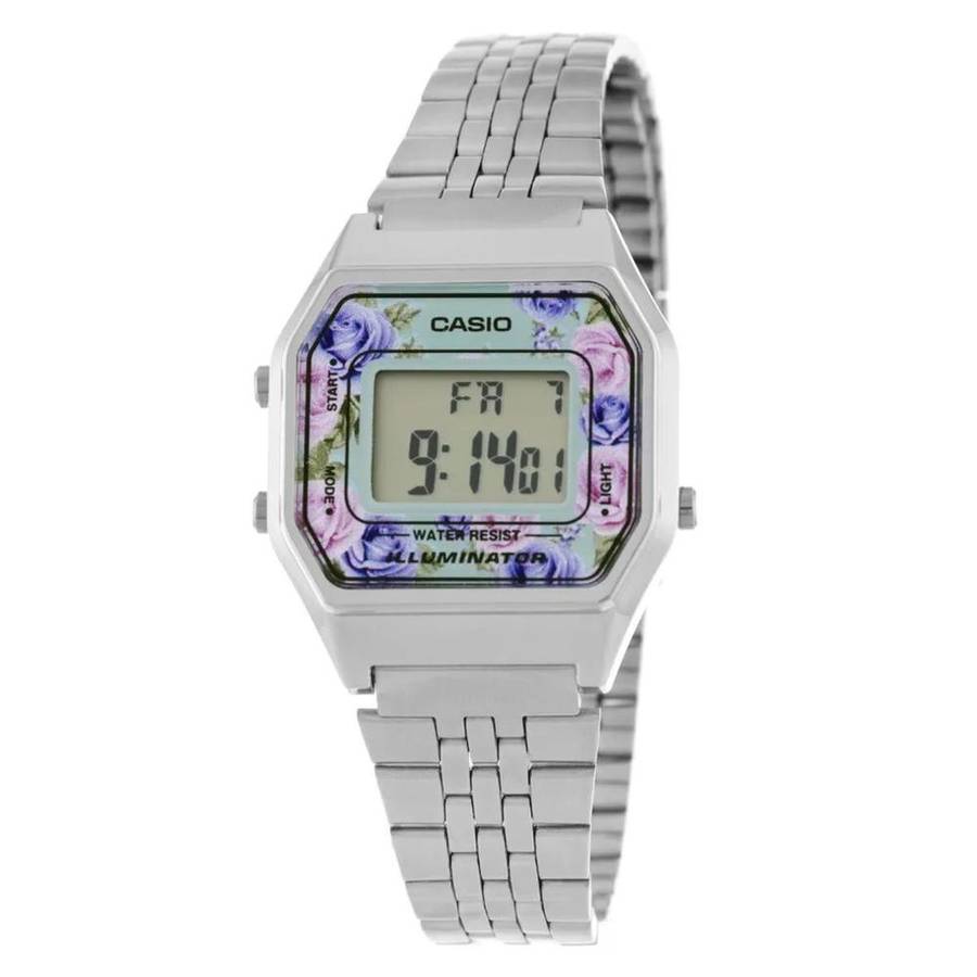 CASIO VINTAGE LA-680WA-2C