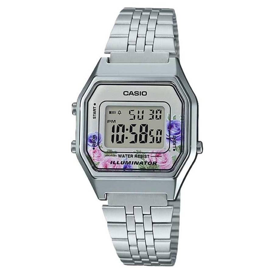 CASIO VINTAGE LA-680WA-4C
