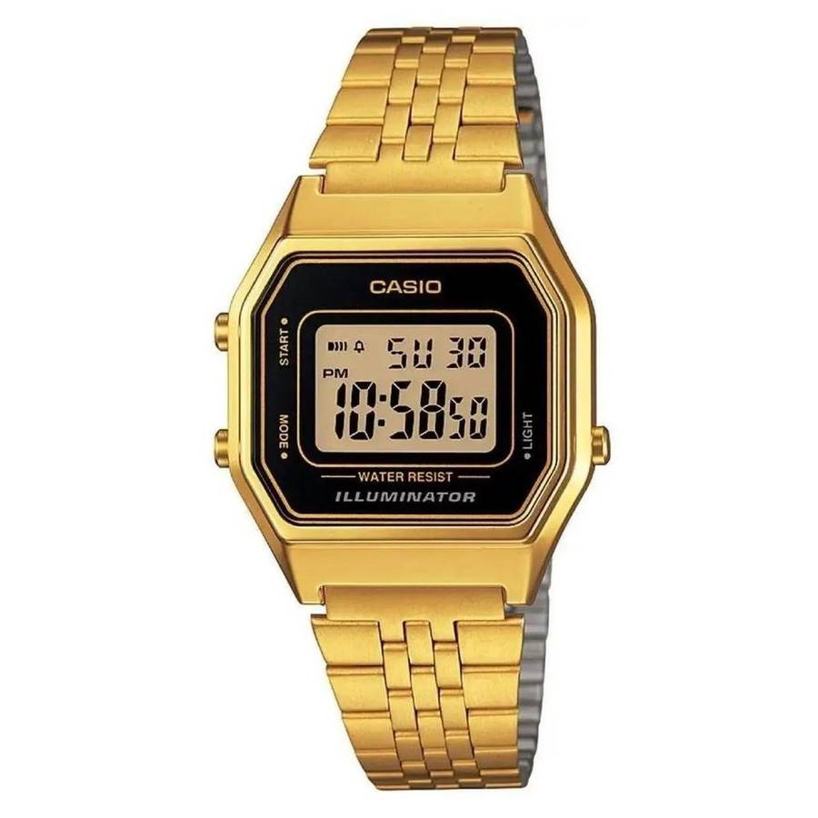 CASIO VINTAGE LA-680WGA-1