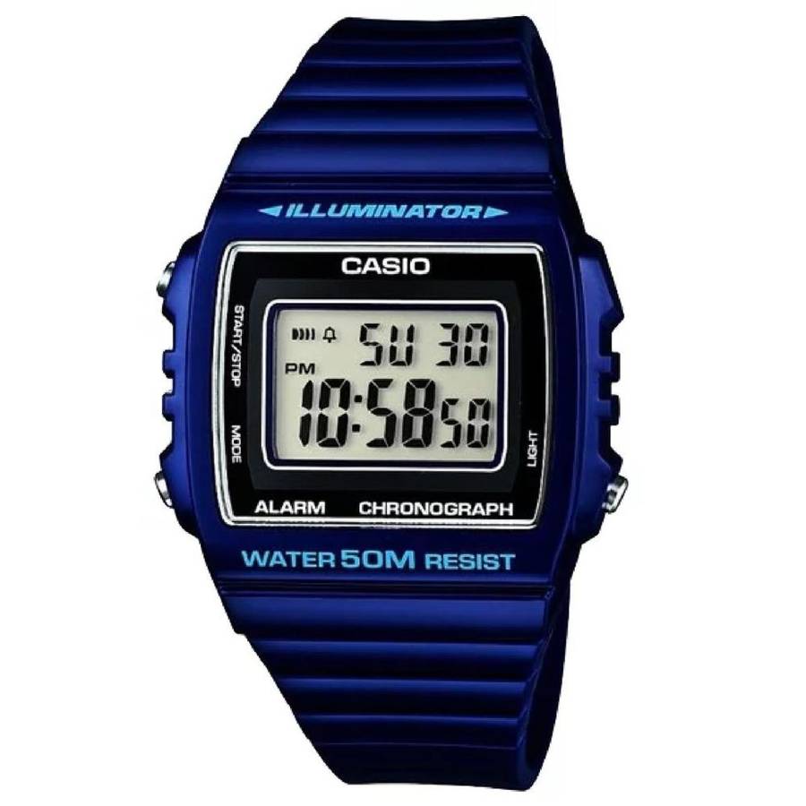CASIO W-215H-2A