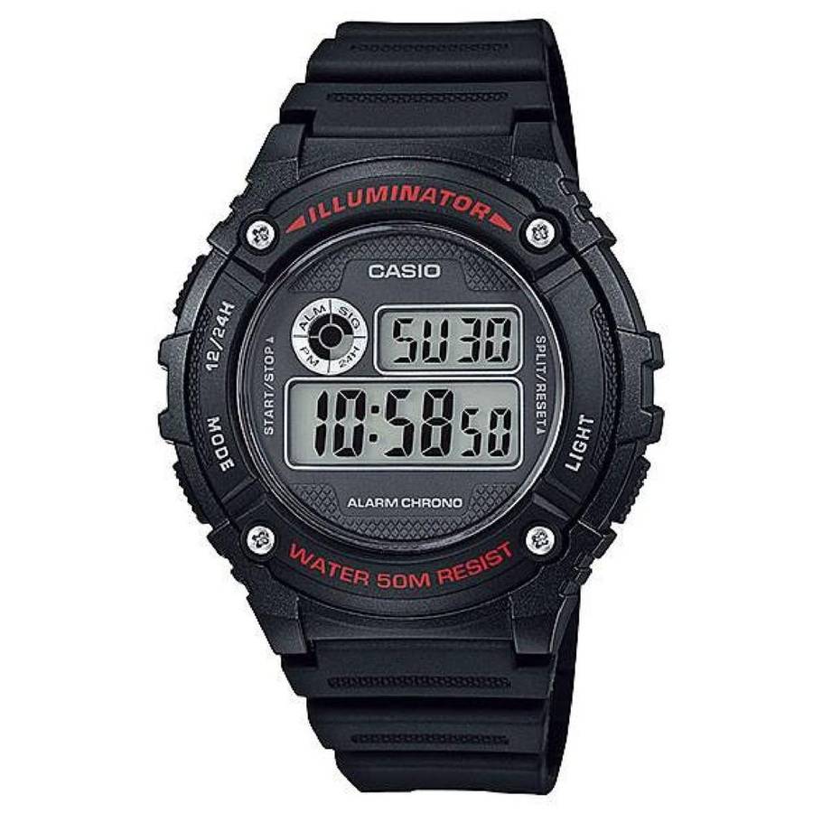 CASIO W-216H-1A
