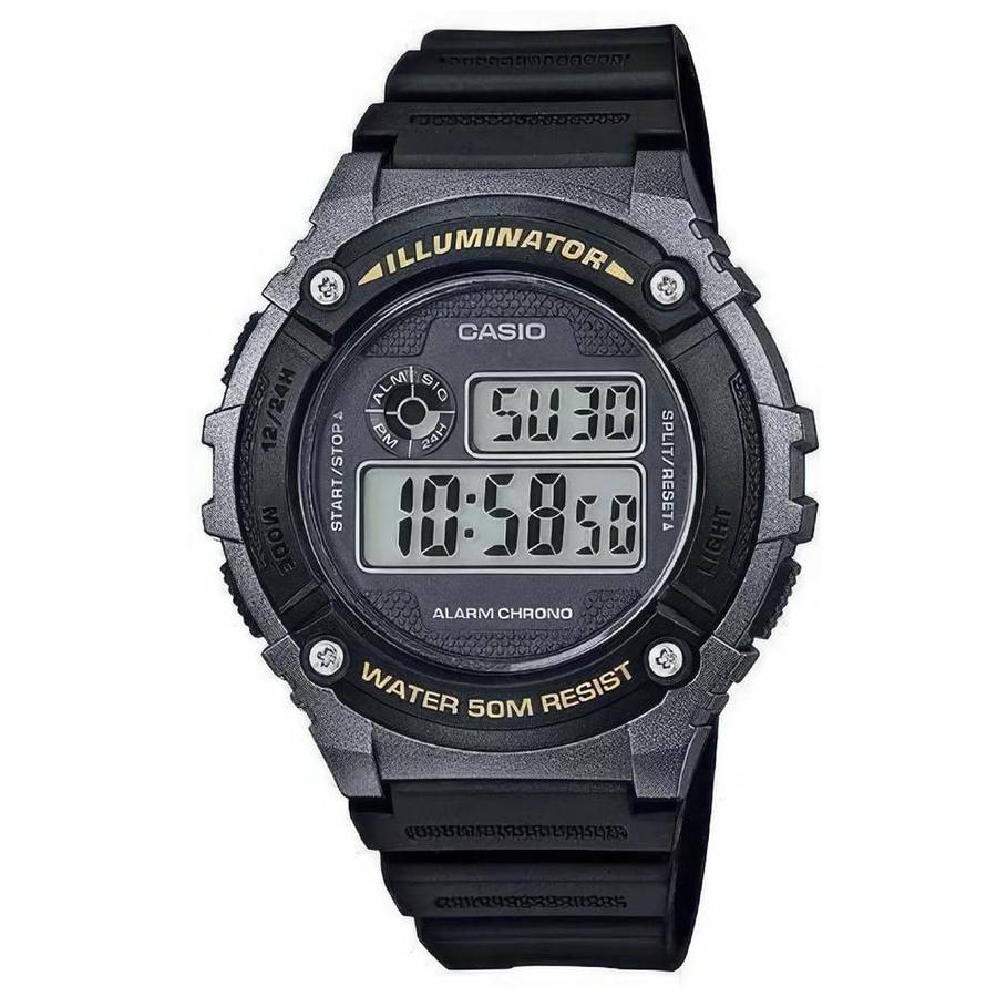 CASIO W-216H-1B