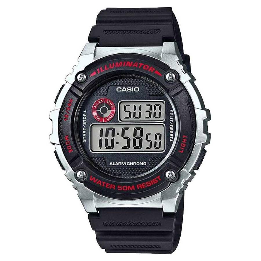 CASIO W-216H-1C