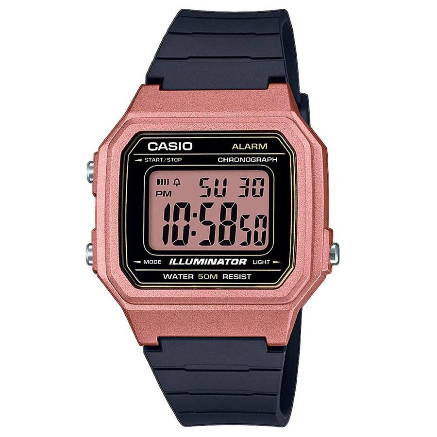 CASIO W-217HM-5A