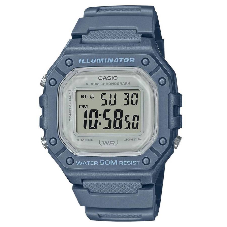 CASIO W-218HC-2A