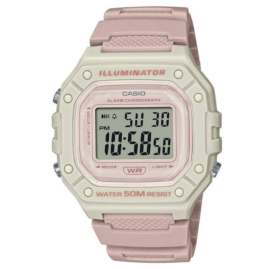 CASIO W-218HC-4A2