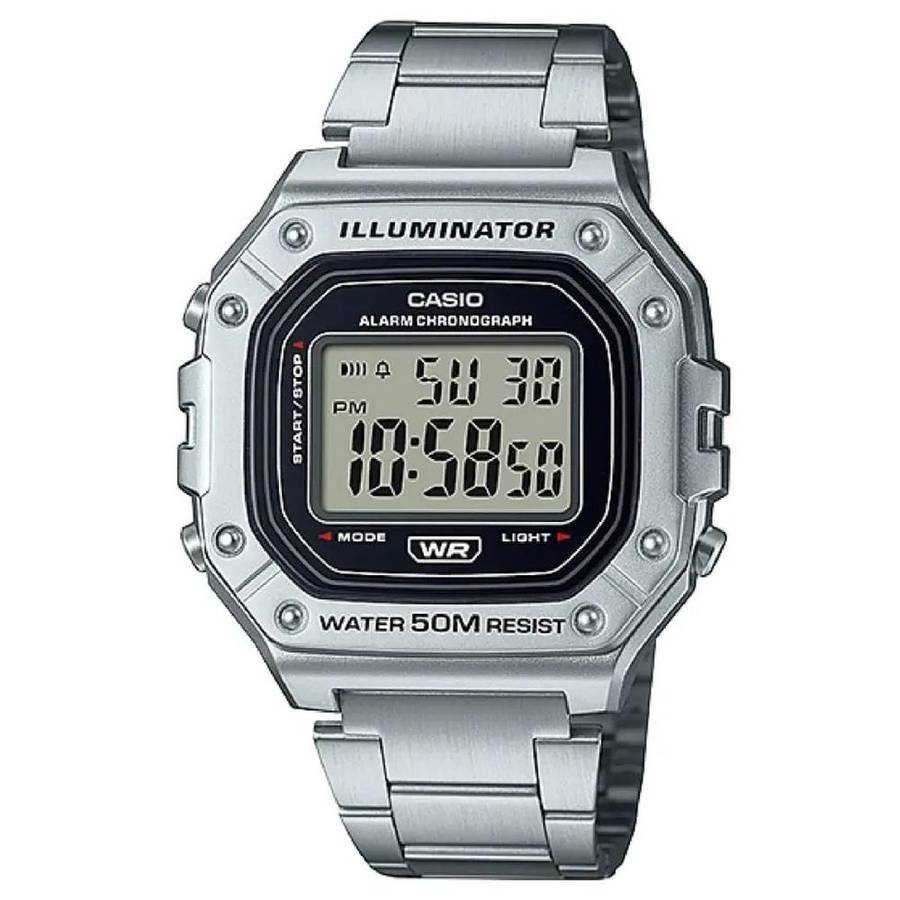 CASIO W-218HD-1A
