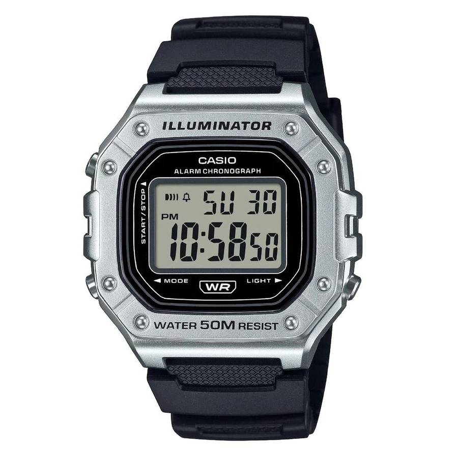 CASIO W-218HM-7A
