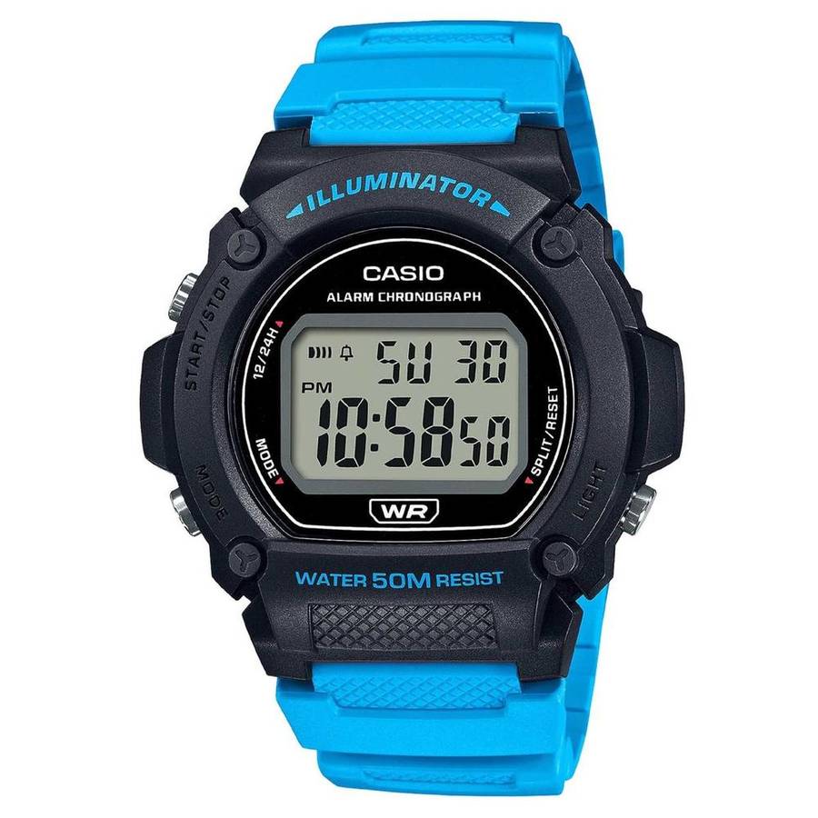 CASIO W-219H-2A2