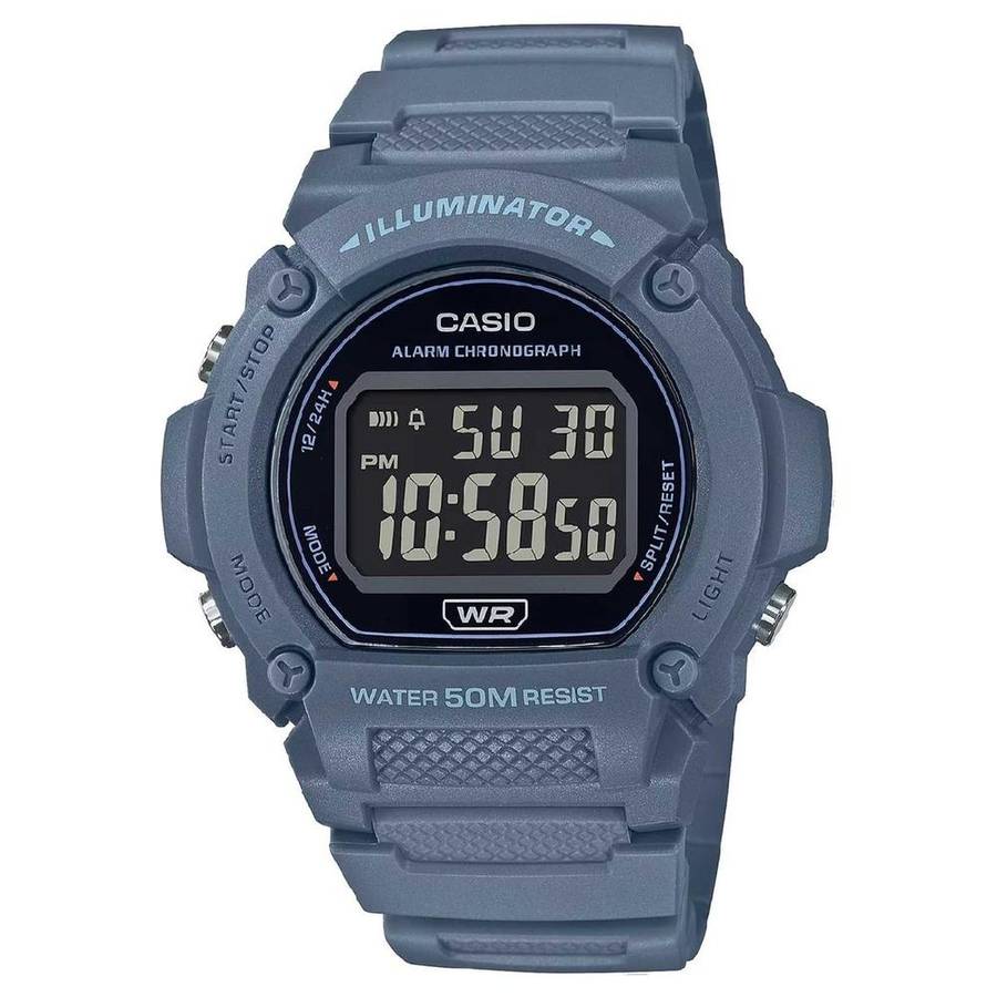 CASIO W-219HC-2B
