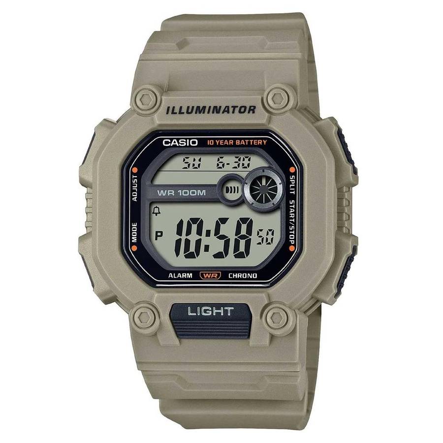 CASIO W-737HX-5A