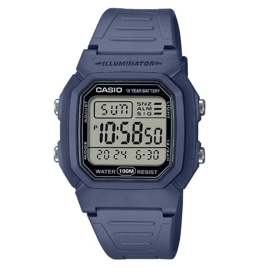 CASIO W-800H-2A