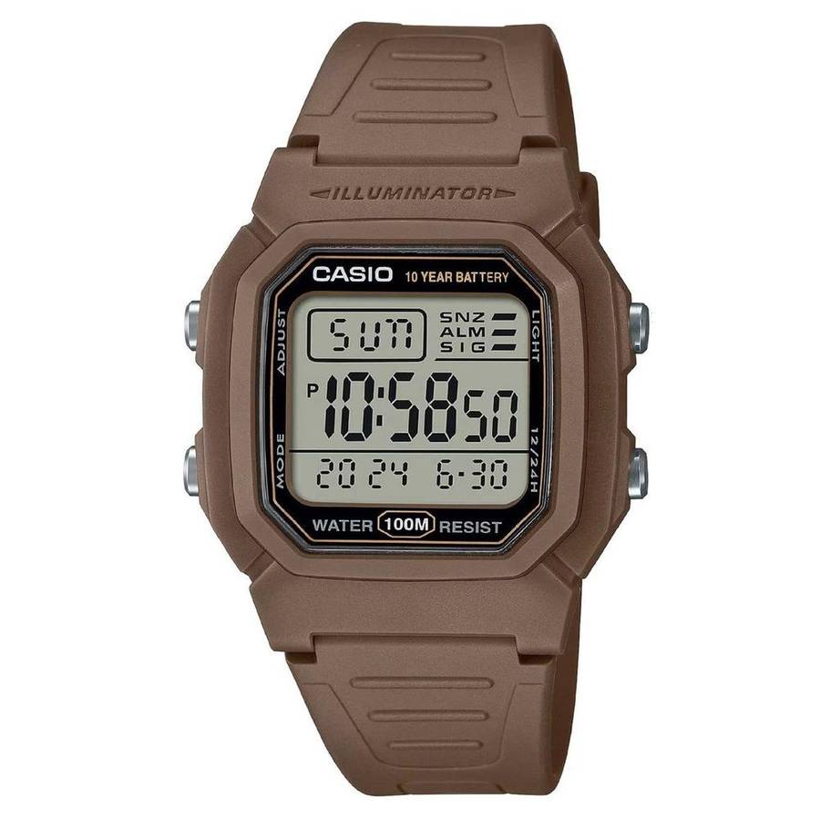 CASIO W-800H-5A