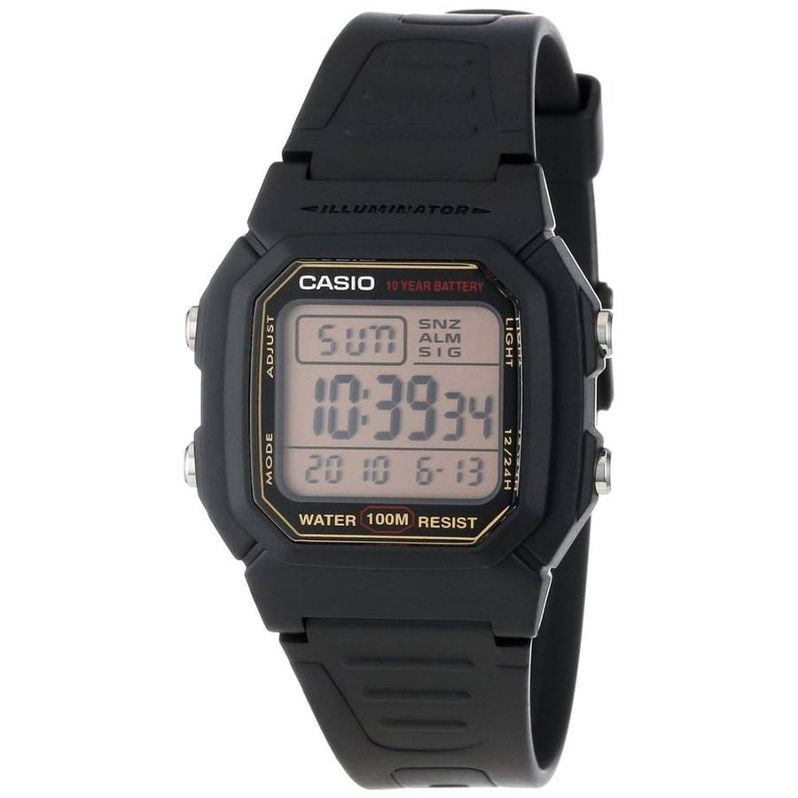 CASIO W-800HG-9A