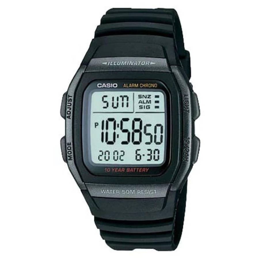 CASIO W-96H-1B