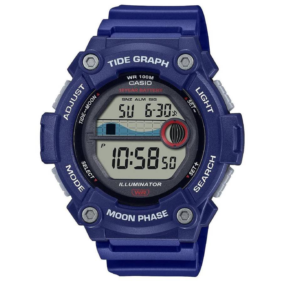 CASIO WS-1300H-2A