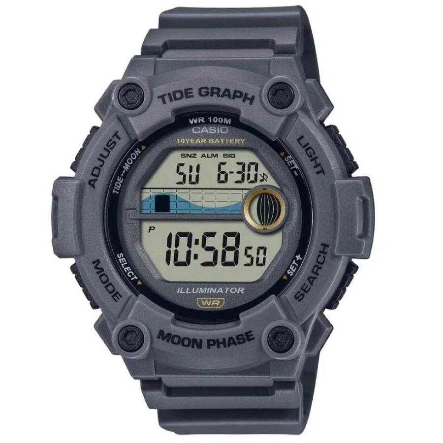 CASIO WS-1300H-8A