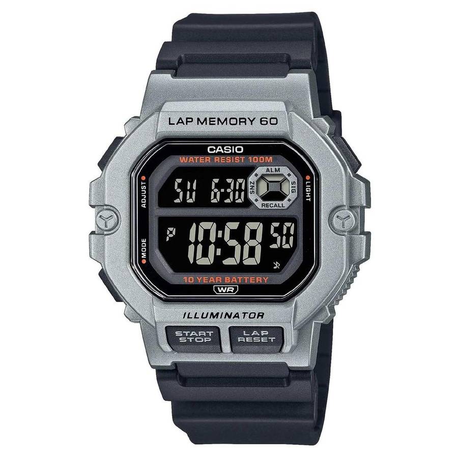CASIO WS-1400H-1B